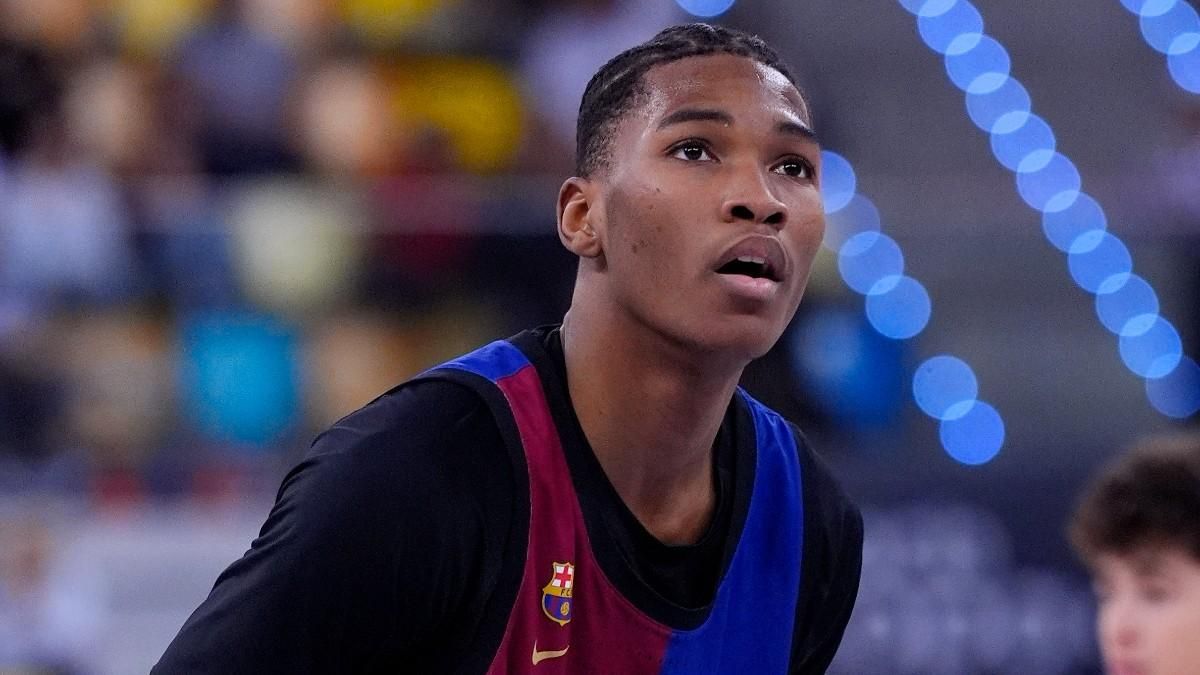 Mohamed Dabone debuta con 13 años en la victoria del Barça frente al Girona