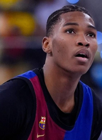 Mohamed Dabone debuta con 13 años en la victoria del Barça frente al Girona