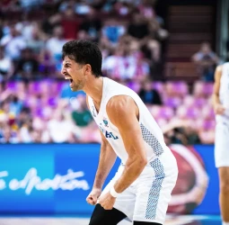 Avdija lidera la reacción de Israel y tumba a Francia en el último cuarto, 82-69