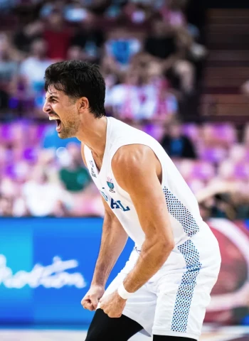 Avdija lidera la reacción de Israel y tumba a Francia en el último cuarto, 82-69