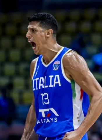 Fontecchio en modo estelar: 39 puntos para doblegar a Bosnia y Herzegovina, 96-79