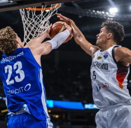 Schroder y Wagner llevan a Alemania a su primera Final en 20 años, 98-86
