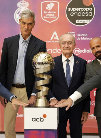 La Supercopa Endesa sonará fuerte en Málaga