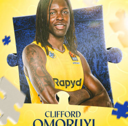 Clifford Omoruyi firma por dos temporadas con el Maccabi Tel Aviv