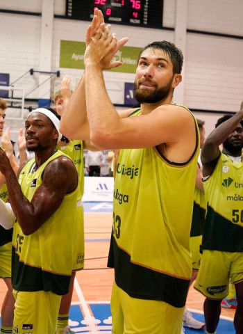 Unicaja logra un triunfo solvente frente al Alba Berlín (92-76)