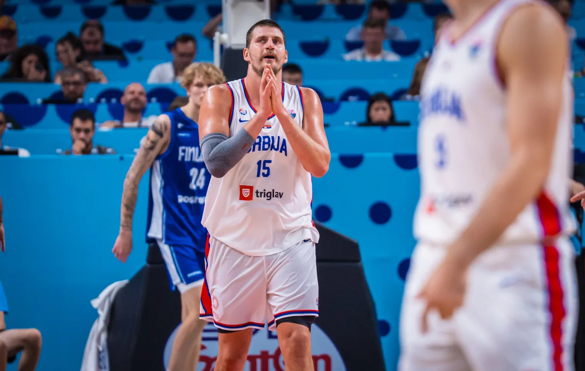 Serbia y la eterna lección: el talento no basta