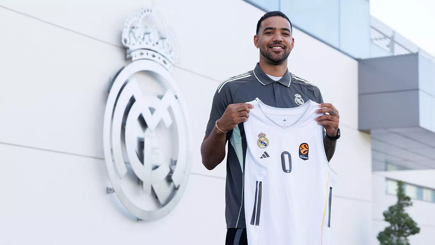 El Real Madrid anuncia el fichaje de Trey Lyles