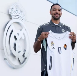 El Real Madrid anuncia el fichaje de Trey Lyles