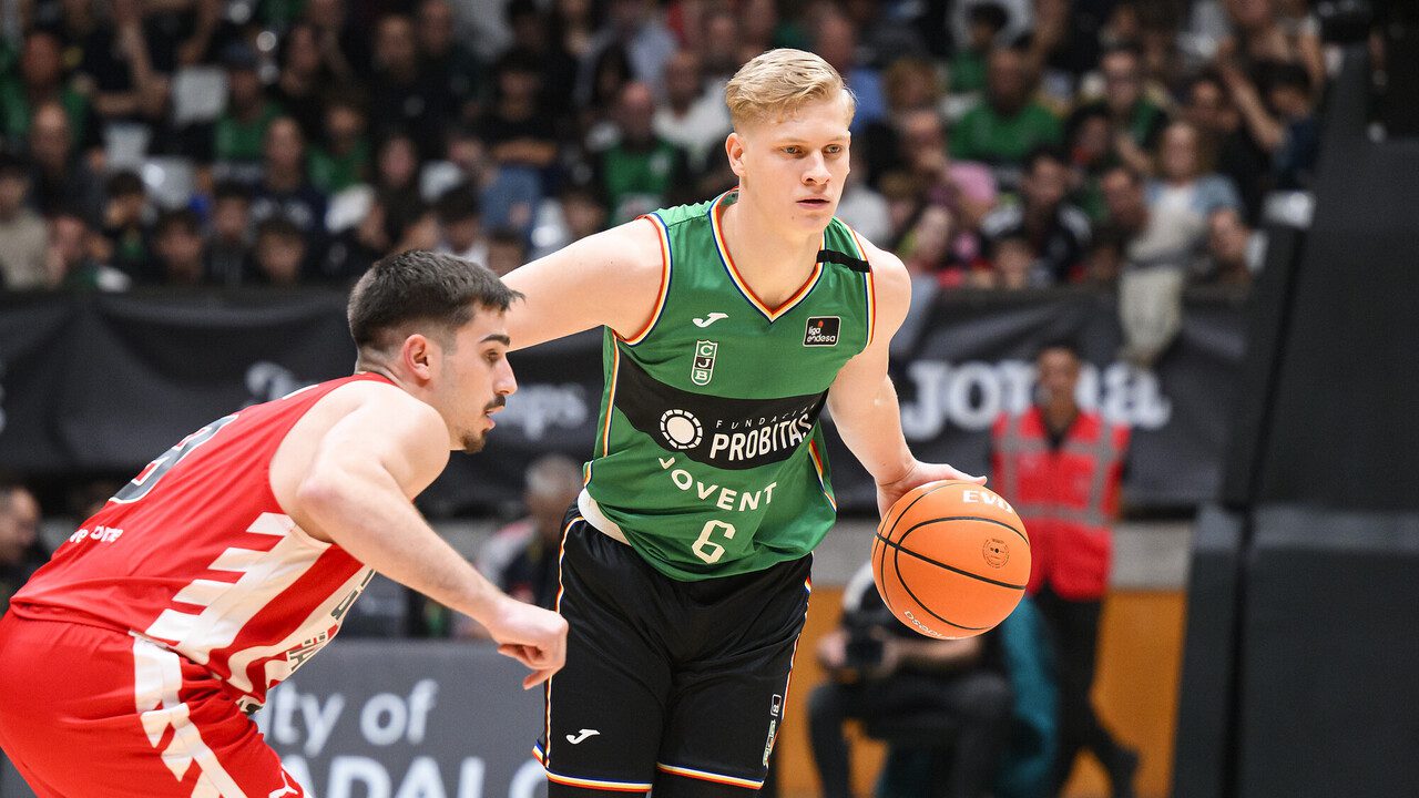 Keye Van der Vuurst, cedido al Büyükçekmece Basketbol
