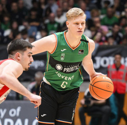 Keye Van der Vuurst, cedido al Büyükçekmece Basketbol