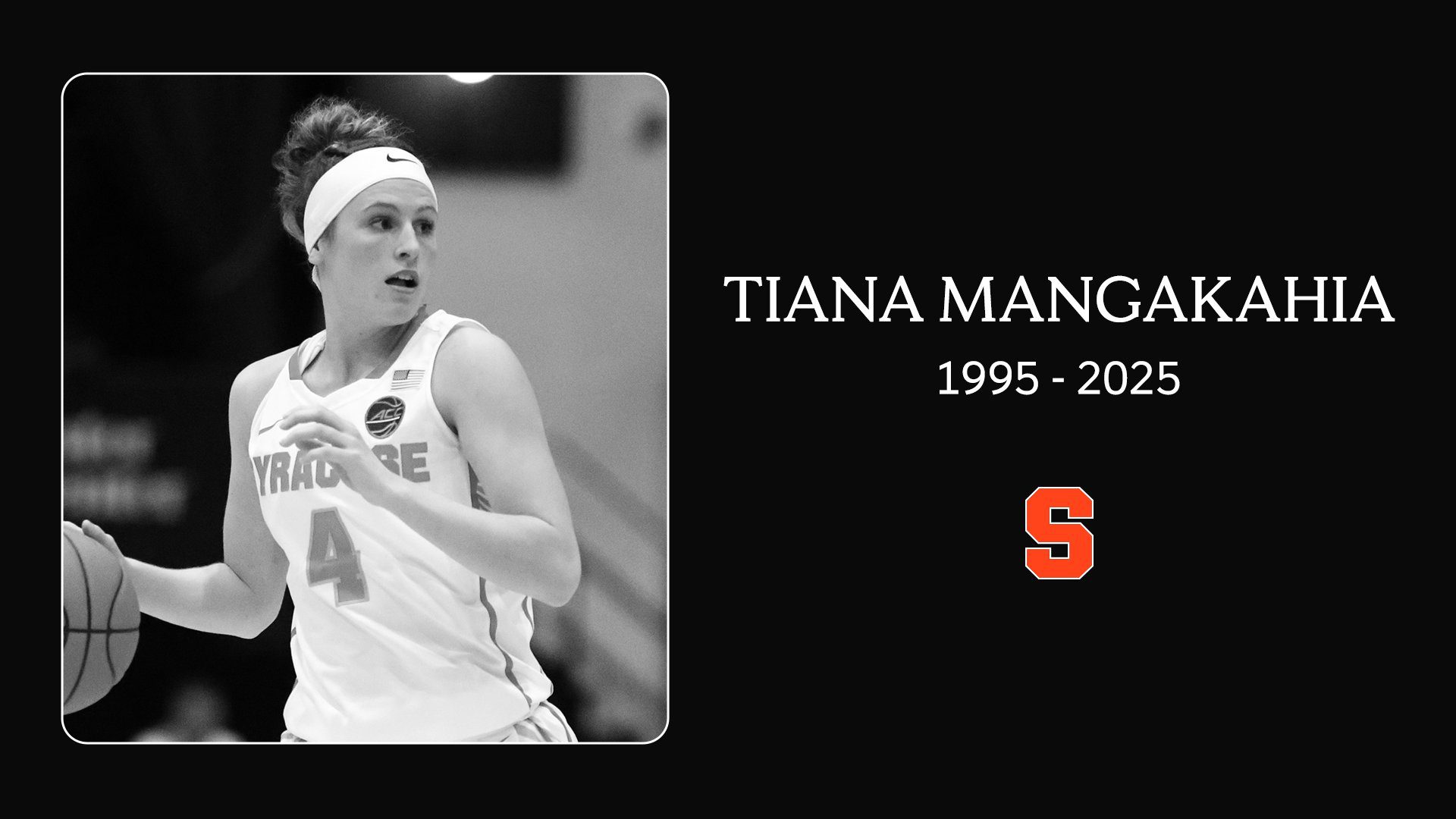 Fallece Tiana Mangakahia, la base australiana que inspiró dentro y fuera de las canchas