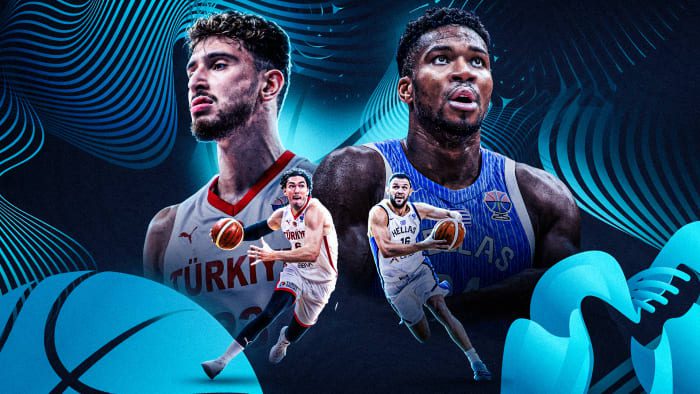 Previa: Sengun contra Giannis, un duelo de gigantes en semifinales