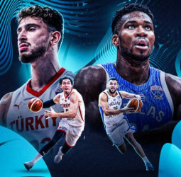 Previa: Sengun contra Giannis, un duelo de gigantes en semifinales