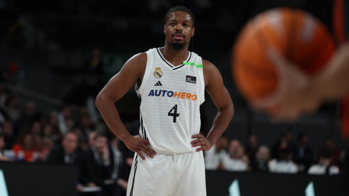 De Madrid a Nueva York: Dennis Smith Jr. intenta volver a la NBA