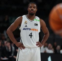 De Madrid a Nueva York: Dennis Smith Jr. intenta volver a la NBA