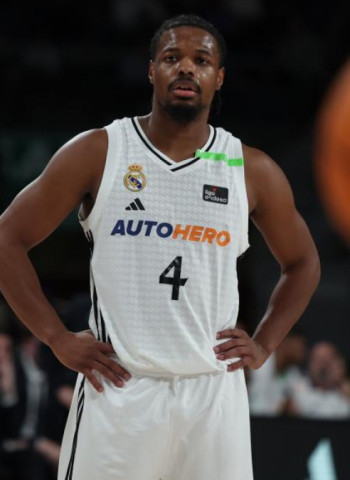 De Madrid a Nueva York: Dennis Smith Jr. intenta volver a la NBA