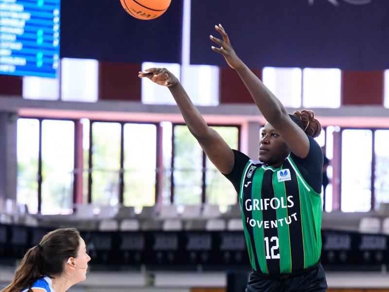La Penya jugará la final tras vencer a Cadí La Seu en un final de infarto (70-71)