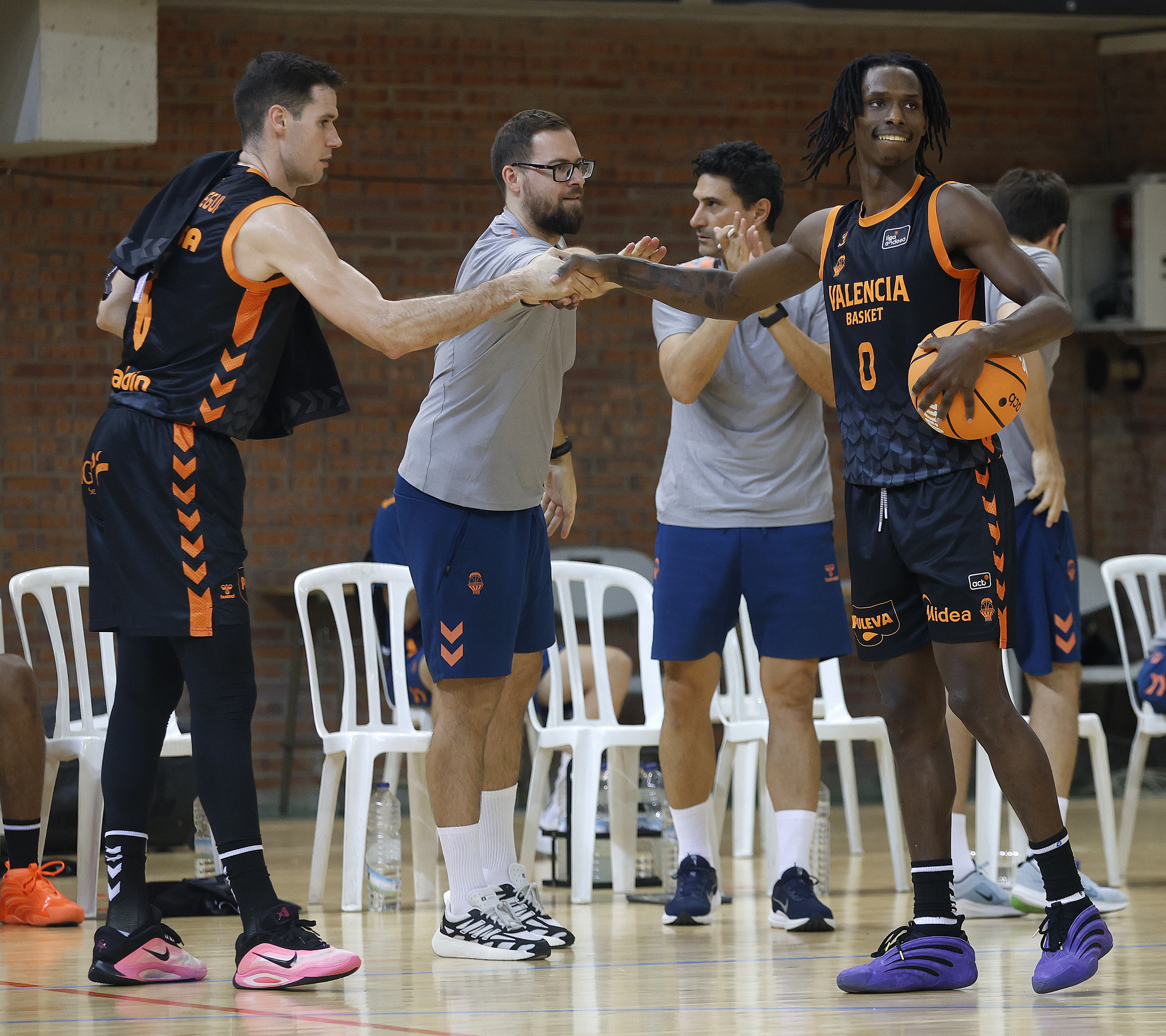 Valencia Basket: creación exterior y centímetros por dentro para subir el listón