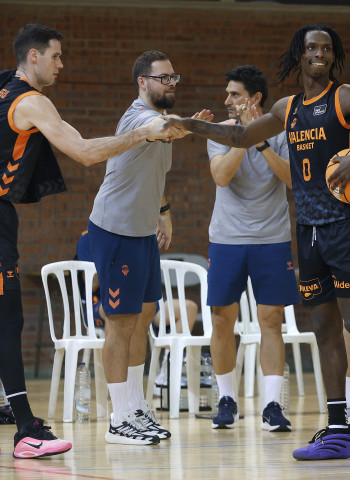 Valencia Basket: creación exterior y centímetros por dentro para subir el listón