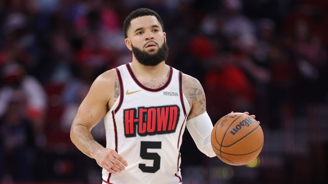 Fred VanVleet sufre una rotura de ligamento cruzado y podría perderse toda la temporada