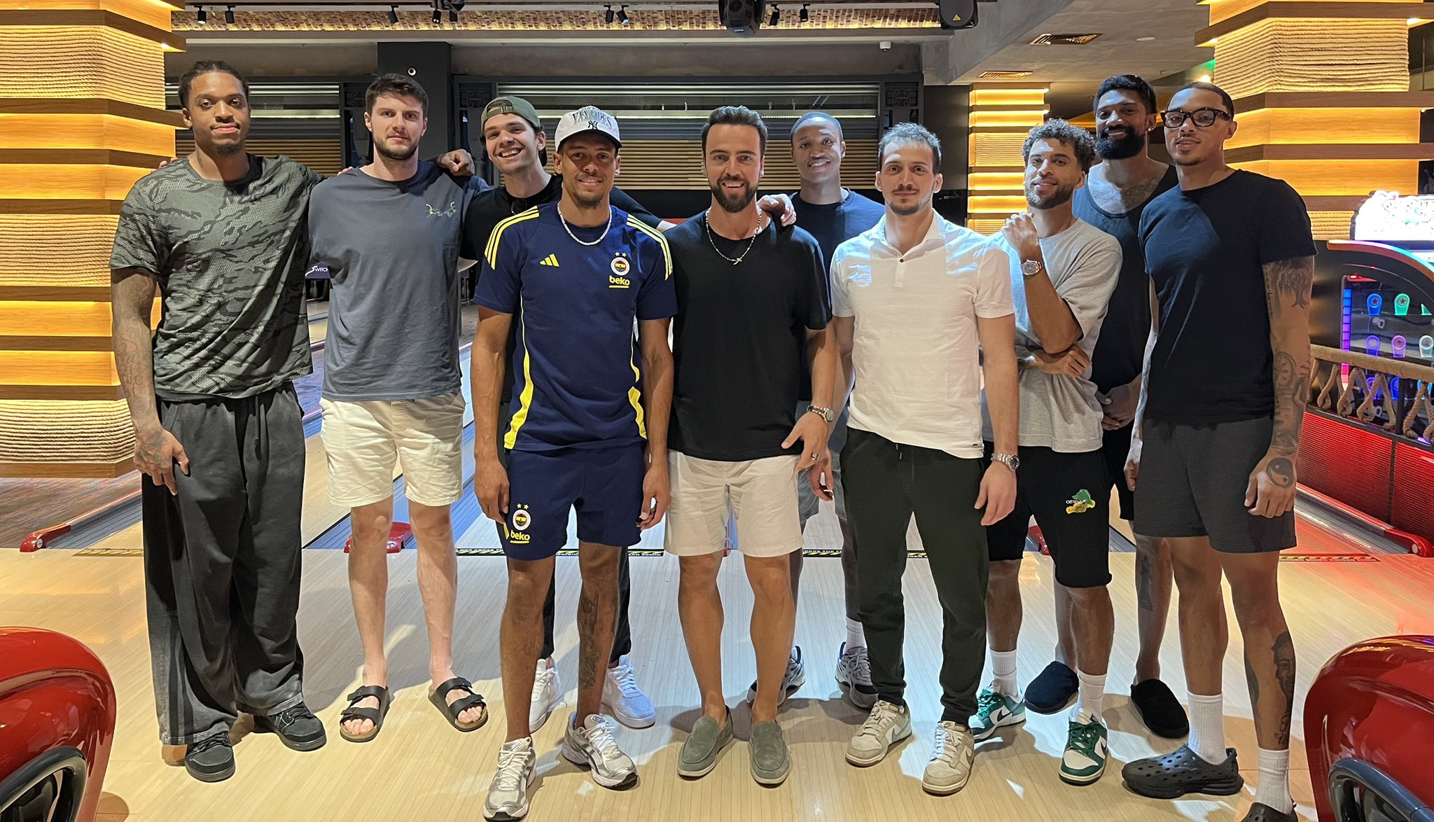 Fenerbahçe: el campeón busca prolongar su reinado