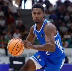 Theo Maledon, al dique seco en el Real Madrid