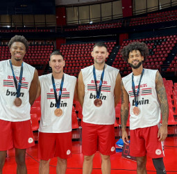 Olympiacos: profundidad de élite para otro asalto a la EuroLeague