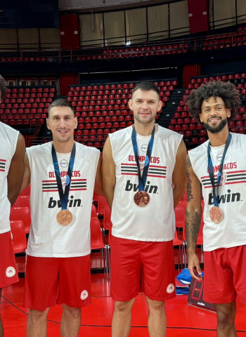 Olympiacos: profundidad de élite para otro asalto a la EuroLeague