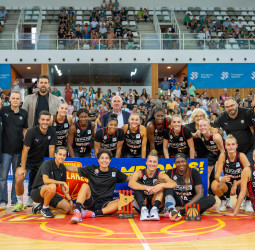 Spar Girona no da opción a la Penya y se proclama Campeón de la Lliga Catalana (67-91)