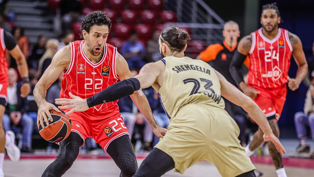 Un estreno soñado: Hapoel Tel Aviv tumba al Barça en su debut europeo, 103-87