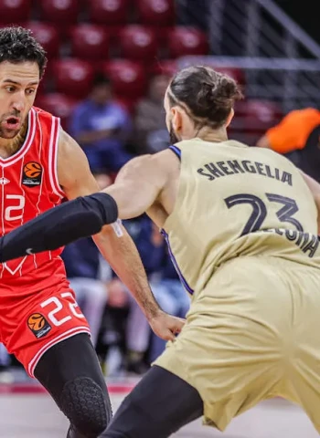 Un estreno soñado: Hapoel Tel Aviv tumba al Barça en su debut europeo, 103-87