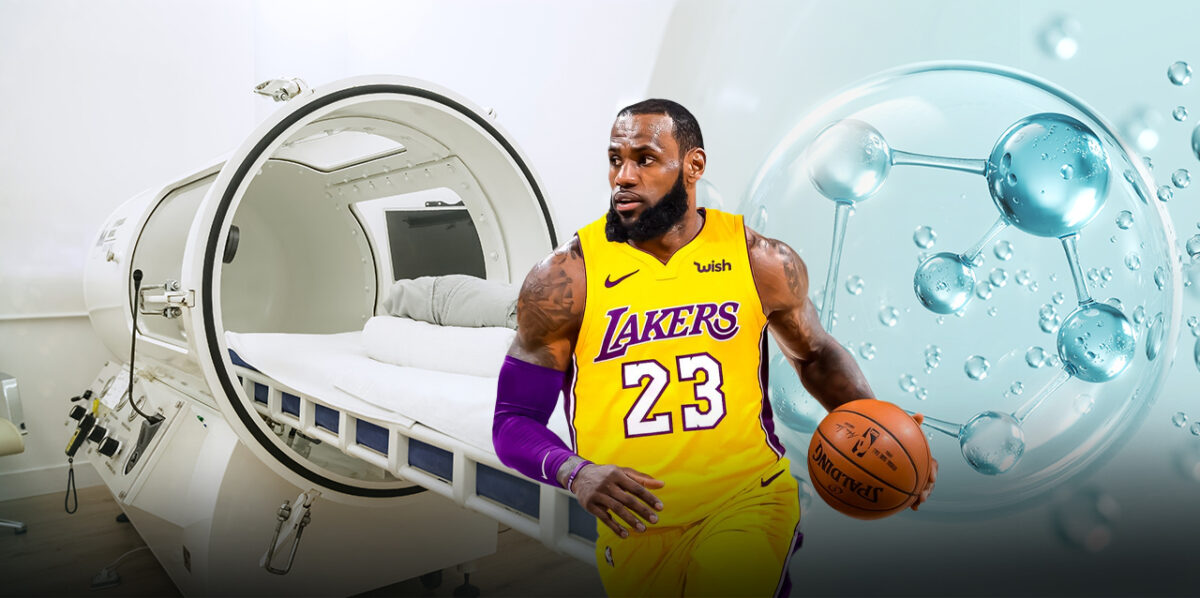 LeBron James: el hombre que desafía al tiempo, ¿cómo lo hace?