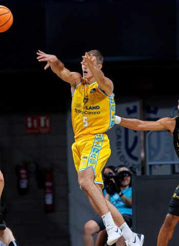 La Copa Canarias es aurinegra (85-86)
