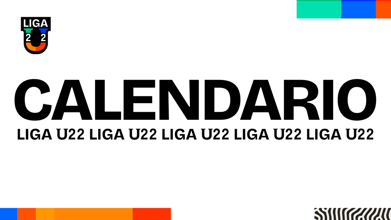 La primera fase de la Liga U ya tiene calendario