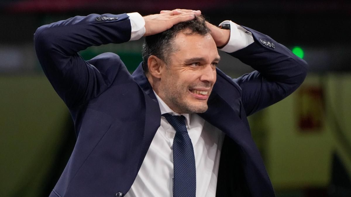 Paolo Galbiati: "Hemos competido, pero en el ‘clutch’ cometimos errores"