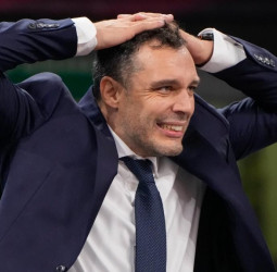 Paolo Galbiati: "Hemos competido, pero en el ‘clutch’ cometimos errores"