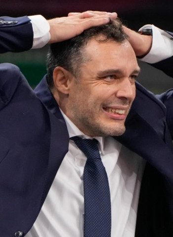 Paolo Galbiati: "Hemos competido, pero en el ‘clutch’ cometimos errores"