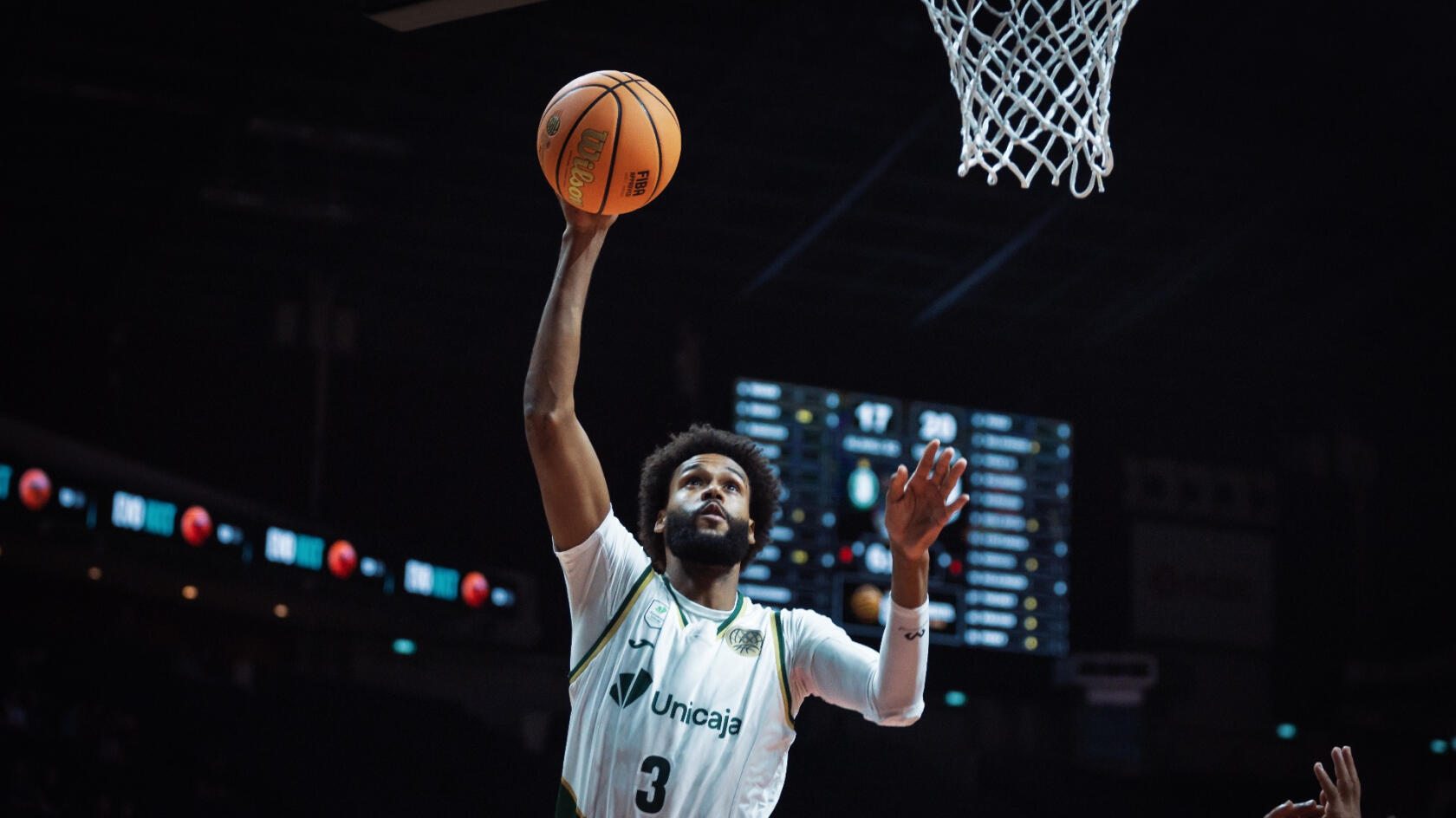 Debut del Unicaja con buen pie en la Copa FIBA Intercontinental (61-73)