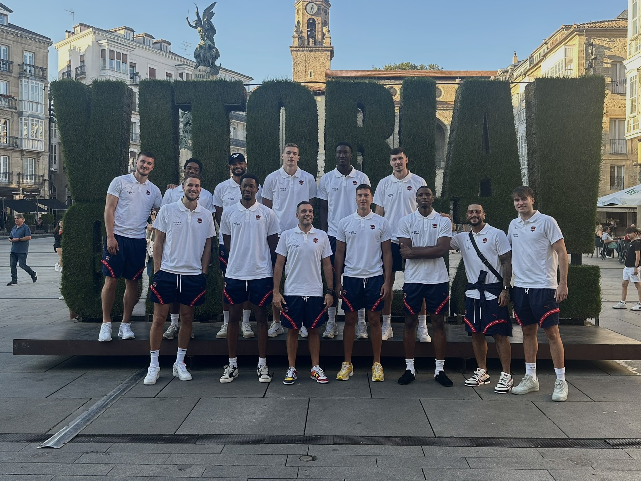 Baskonia: juventud, energía y el reto de Galbiati