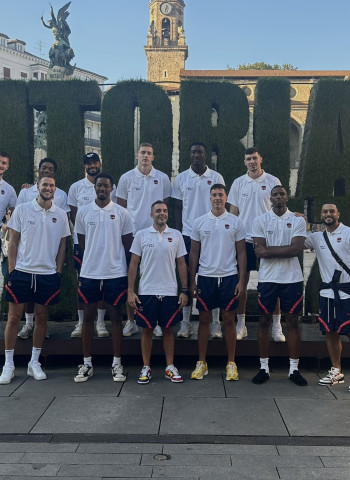 Baskonia: juventud, energía y el reto de Galbiati