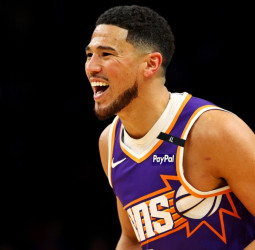 Devin Booker asume liderazgo total en los Suns