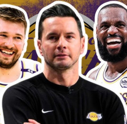 Previa NBA 2025/26: Angeles Lakers
