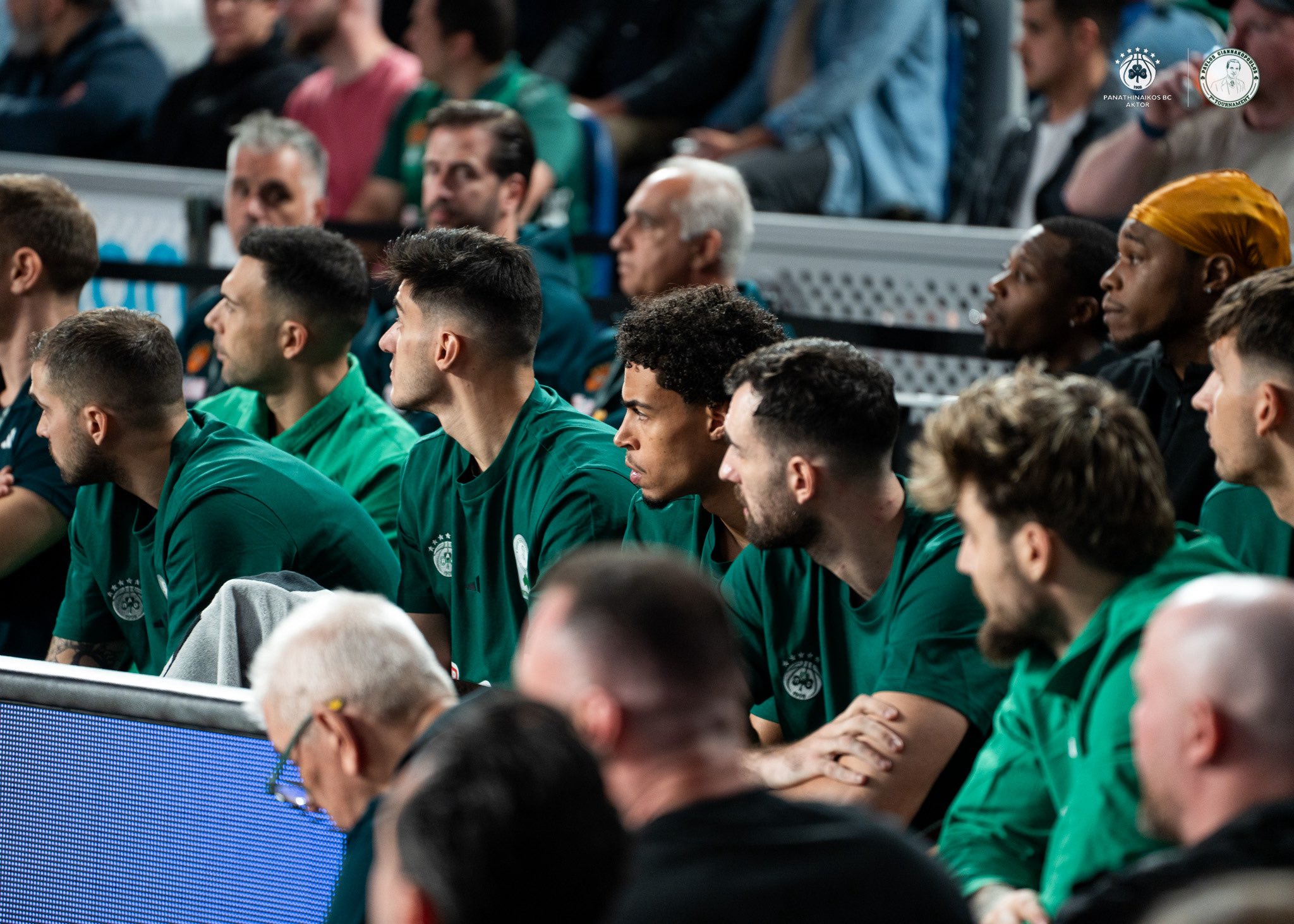 Panathinaikos: centímetros y puntos para volver a la carga en la EuroLeague