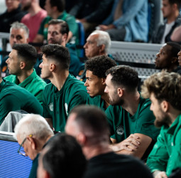 Panathinaikos: centímetros y puntos para volver a la carga en la EuroLeague