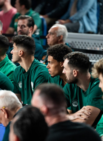 Panathinaikos: centímetros y puntos para volver a la carga en la EuroLeague
