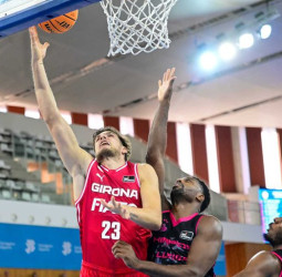 El Lleida se lleva el triunfo ante el Girona (67-70)