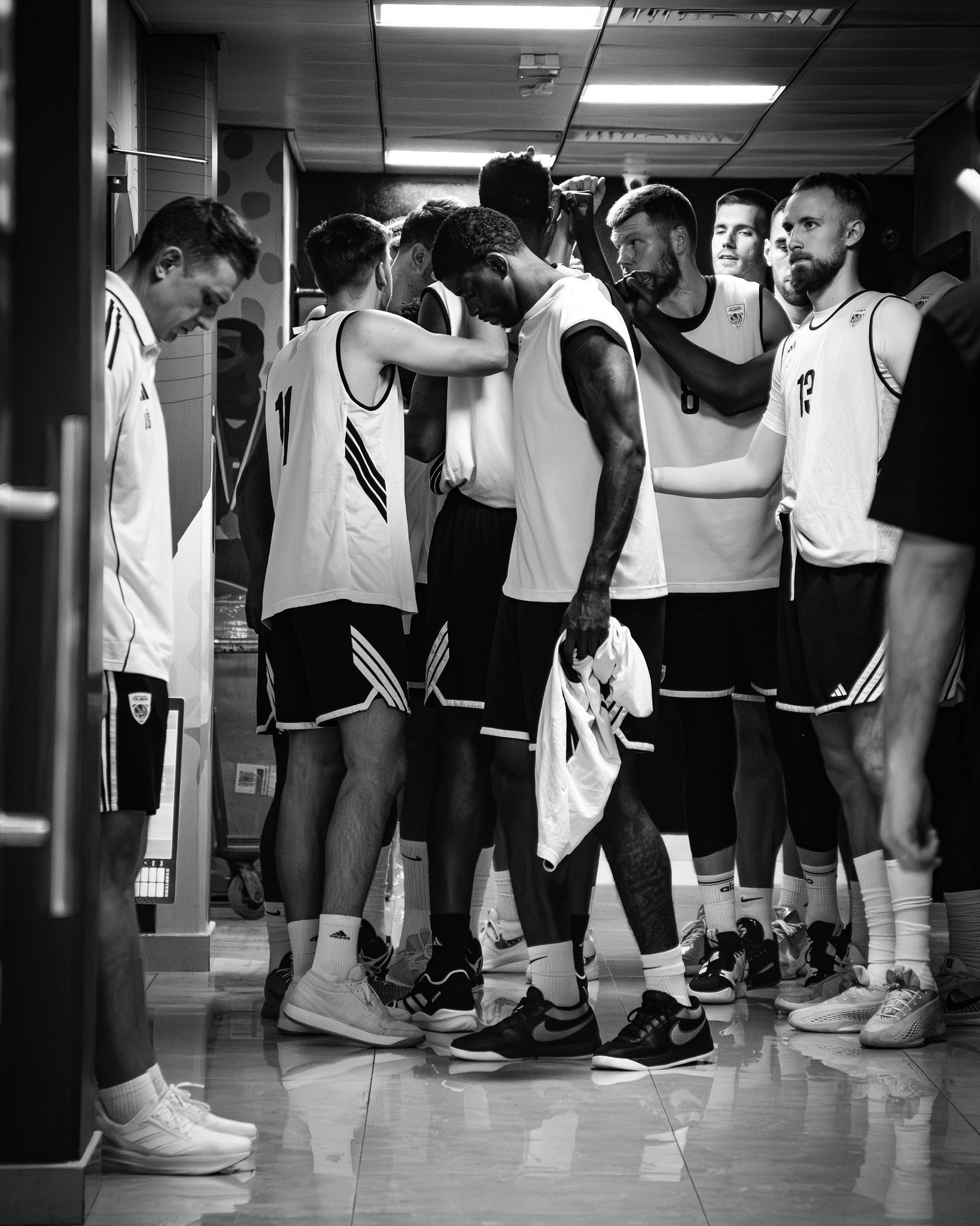 Dubai Basketball Club: un debut histórico en la EuroLeague