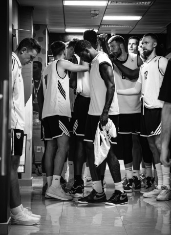 Dubai Basketball Club: un debut histórico en la EuroLeague
