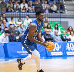 Jermaine Samuels desarbola al Casademont Zaragoza (99-90)