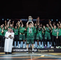 El Unicaja reedita corona en la Copa Intercontinental, 71-61